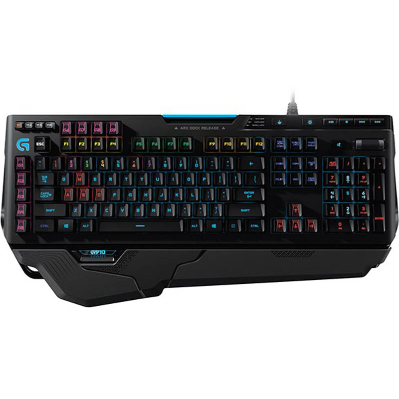 Logitech G910 Orion Spark Mechanical Gaming Keyboard 1